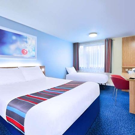 Travelodge Newcastle Central Værelse billede